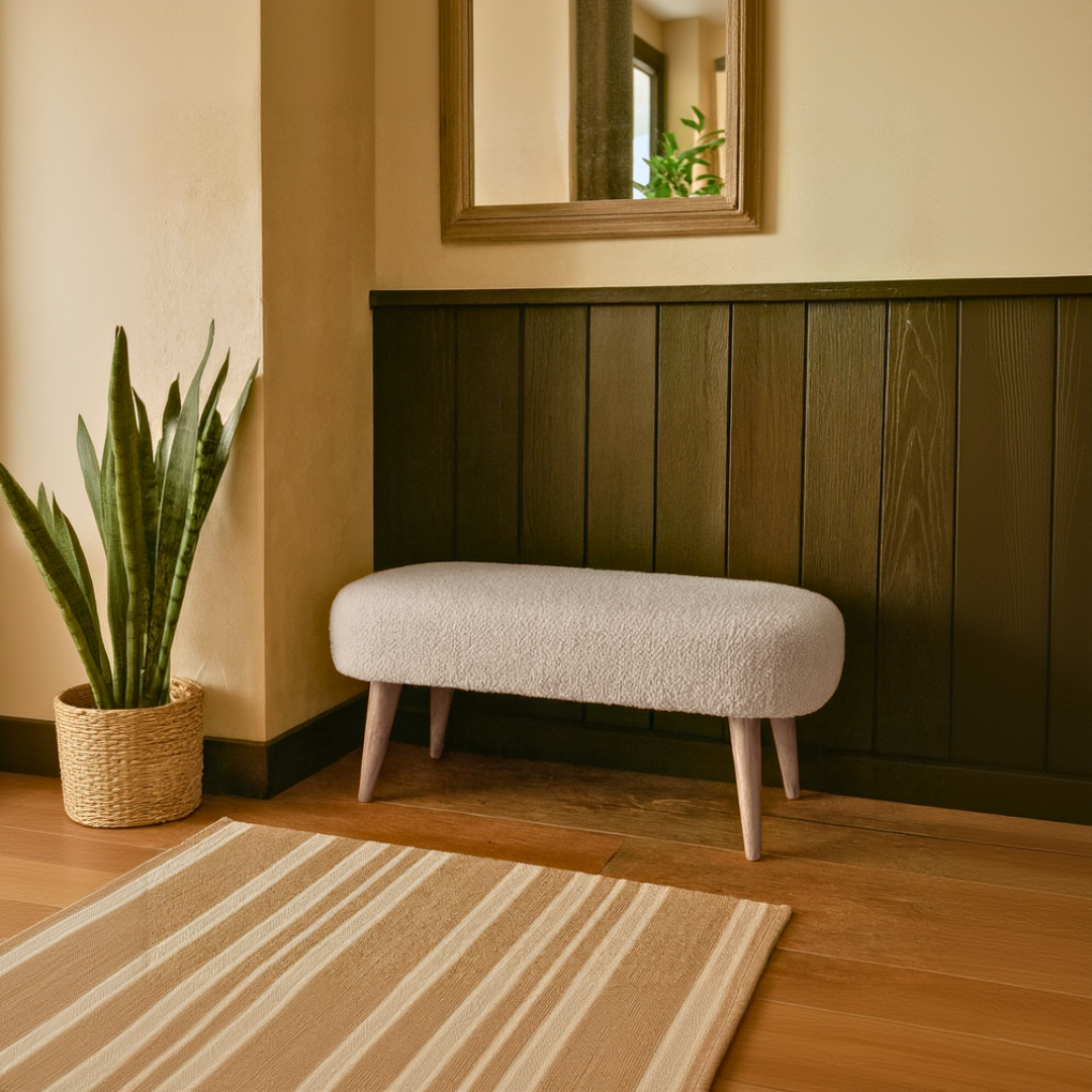 Footstools and Seating