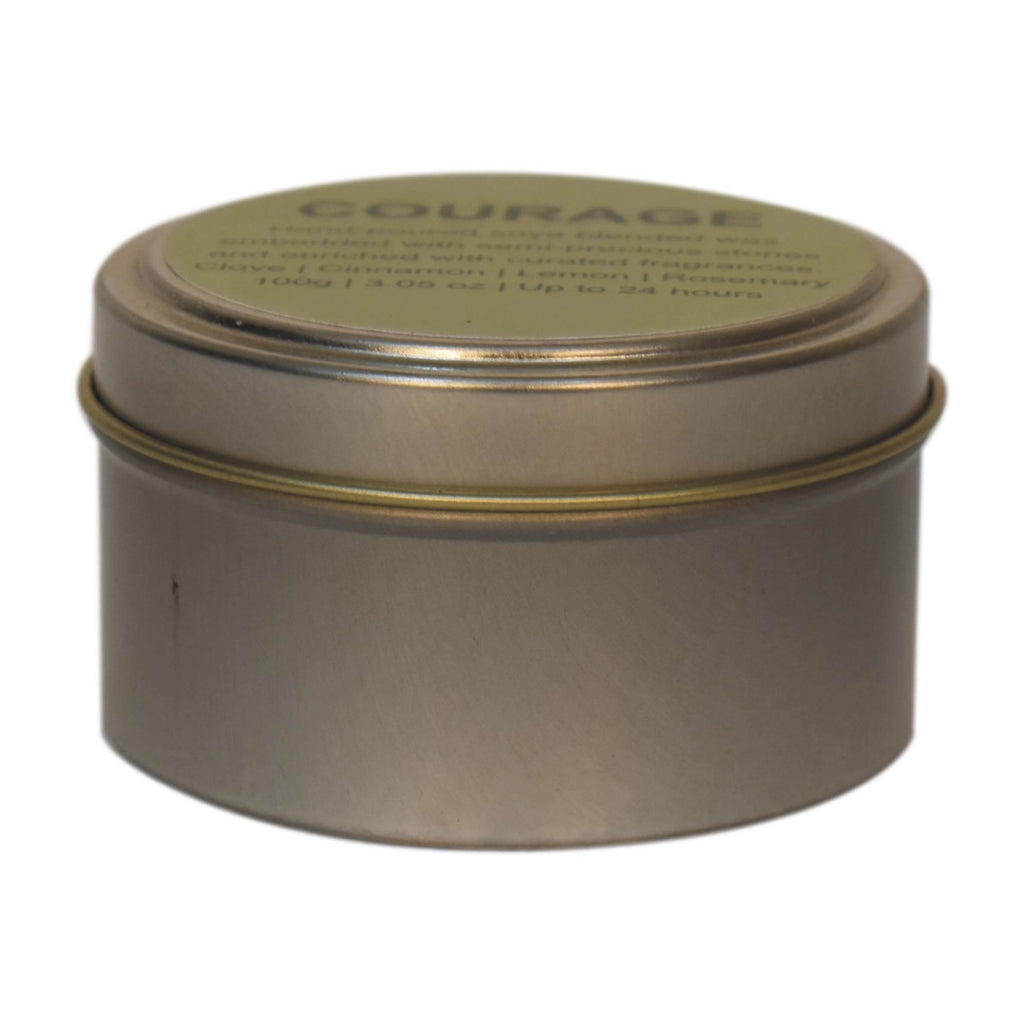 Candle Set (Courage, Dream, Hope)