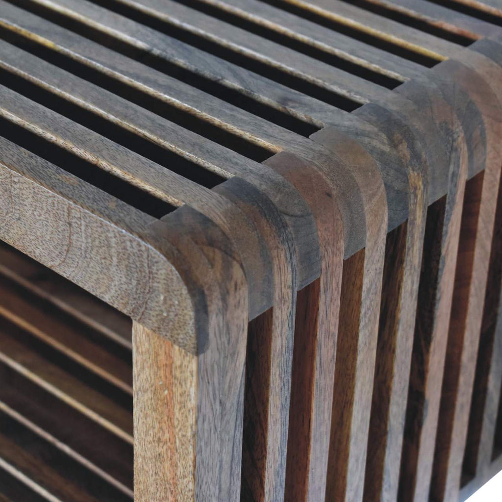 Soba Floating Bedside