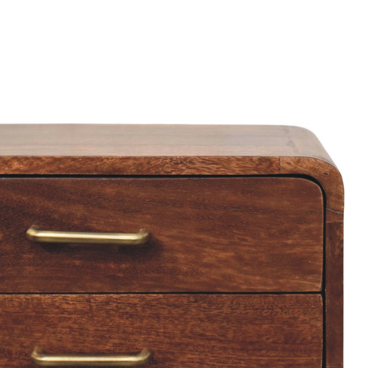 Astor 2-Drawer Bedside