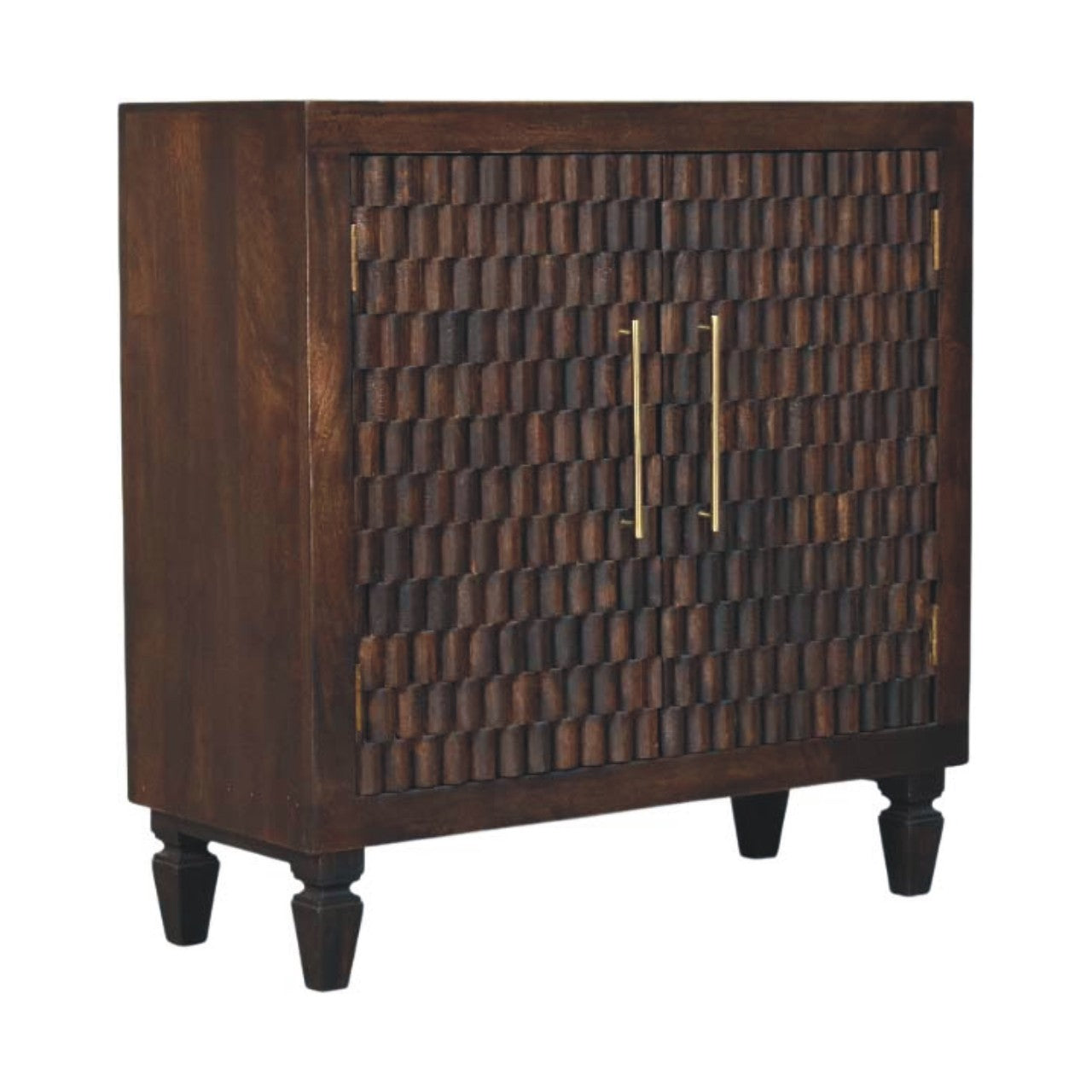Vesta Textured Cabinet