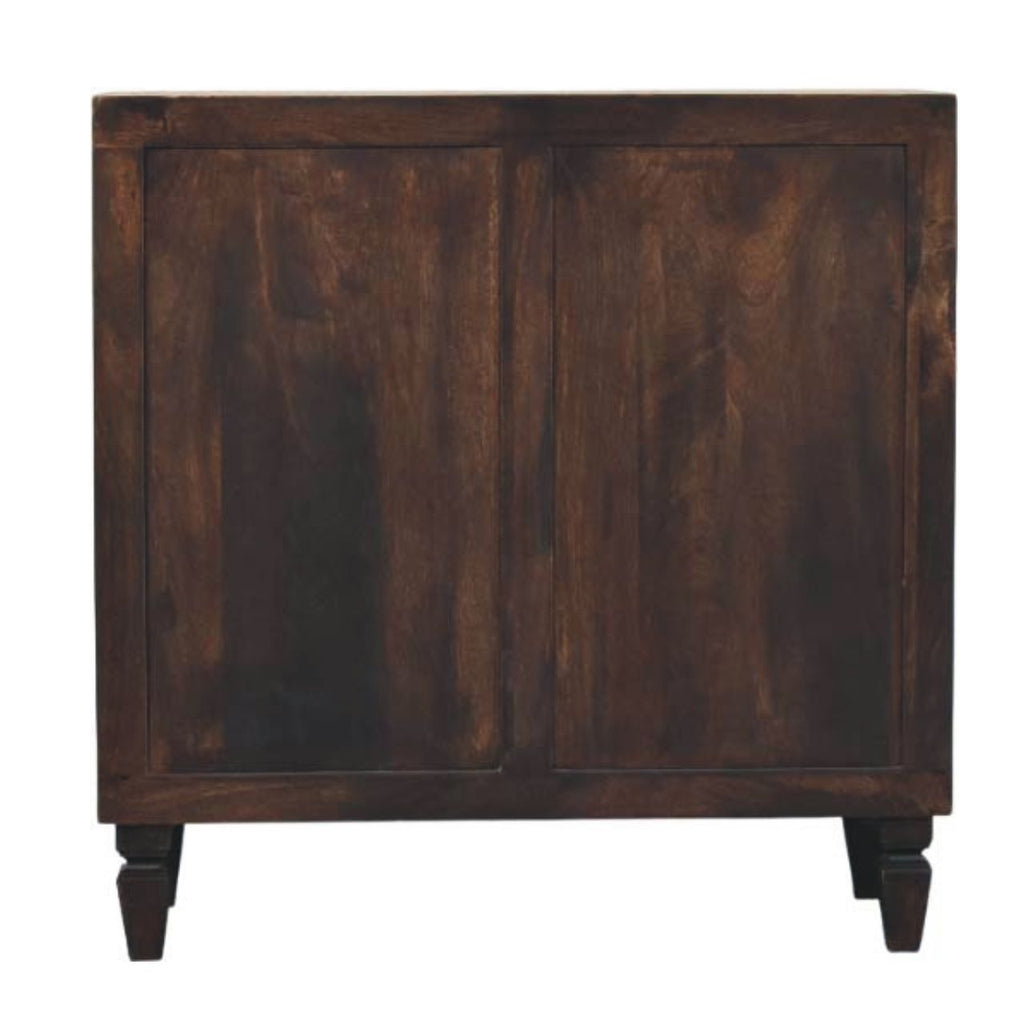 Vesta Textured Cabinet